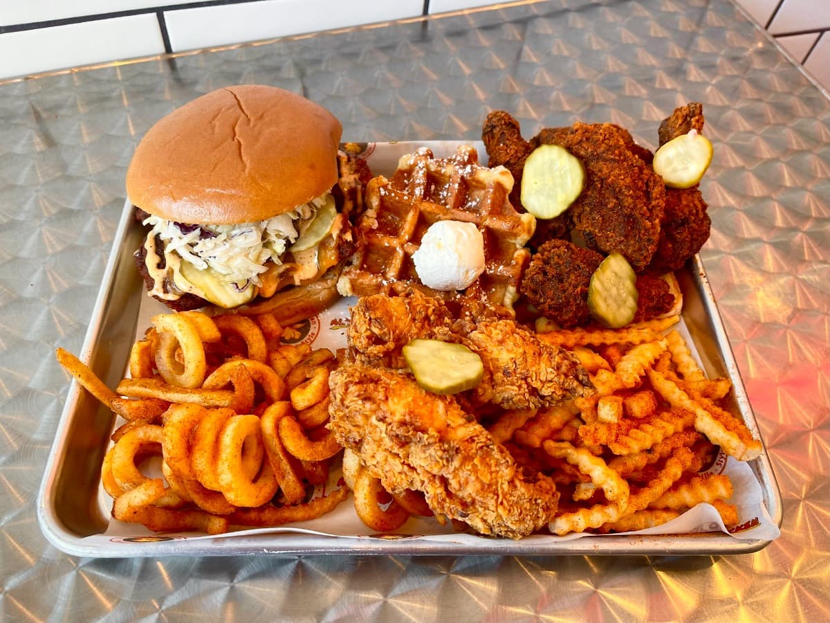 Al's Hot Chicken in Moreno Valley