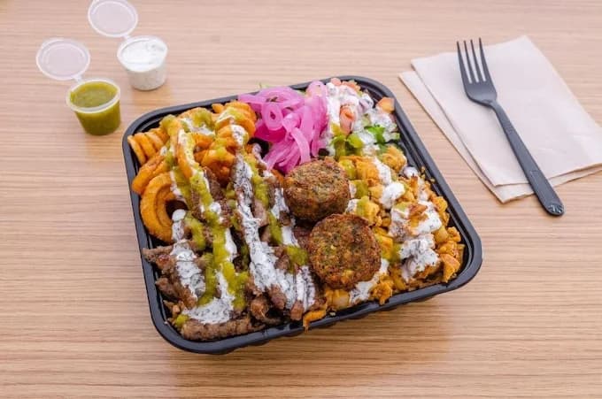 Photo of Halal Mix