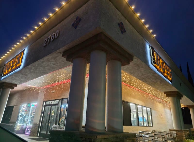 Caffe Noor Mediterranean Food in Simi Valley