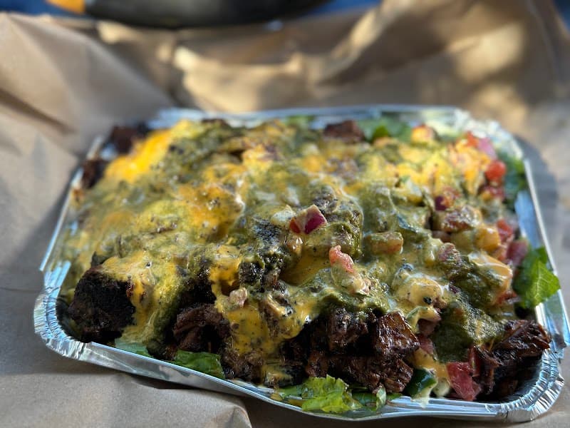 Omar's Pitas & Platters