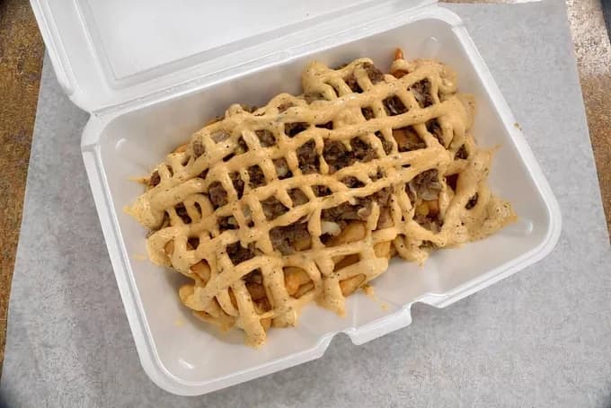 Cousin's Burger