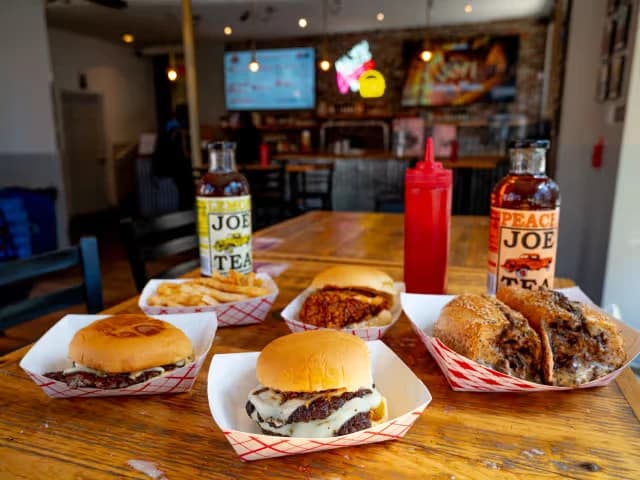 Cousin’s Burger in Collegeville
