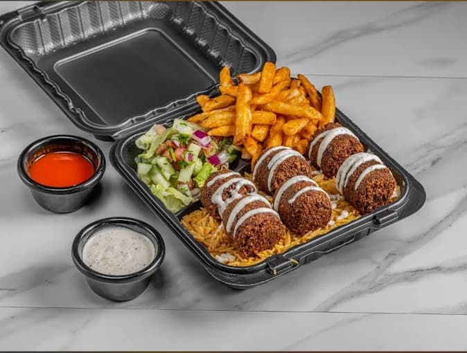 Zaytoun Halal Grill