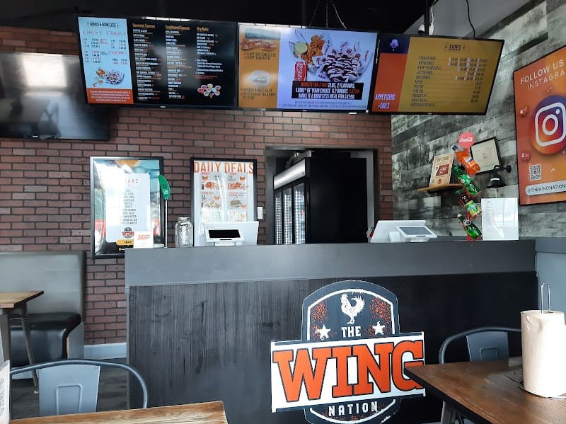 The Wing Nation