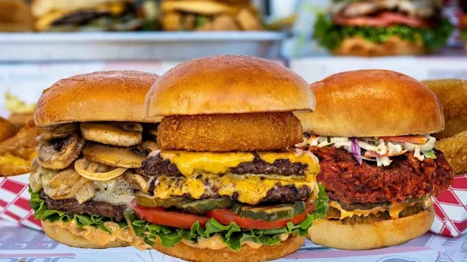iniBurger