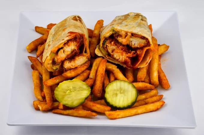 Nanu's Hot Chicken