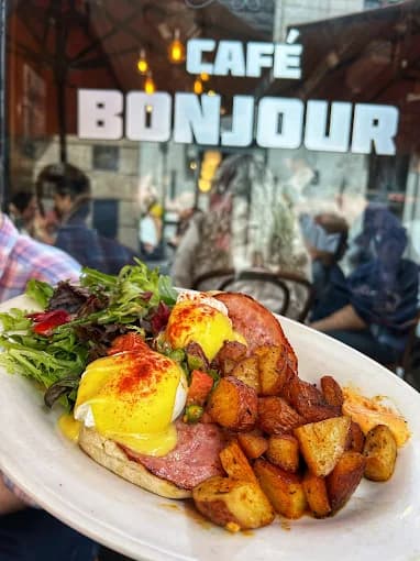 Photo of Café Bonjour