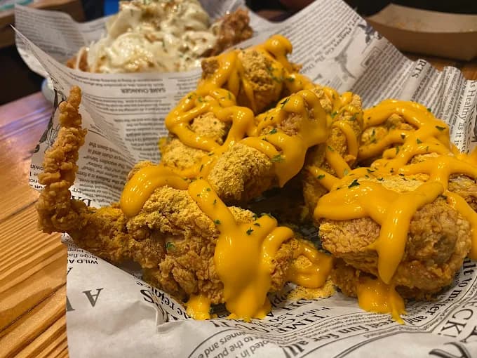 CM Chicken