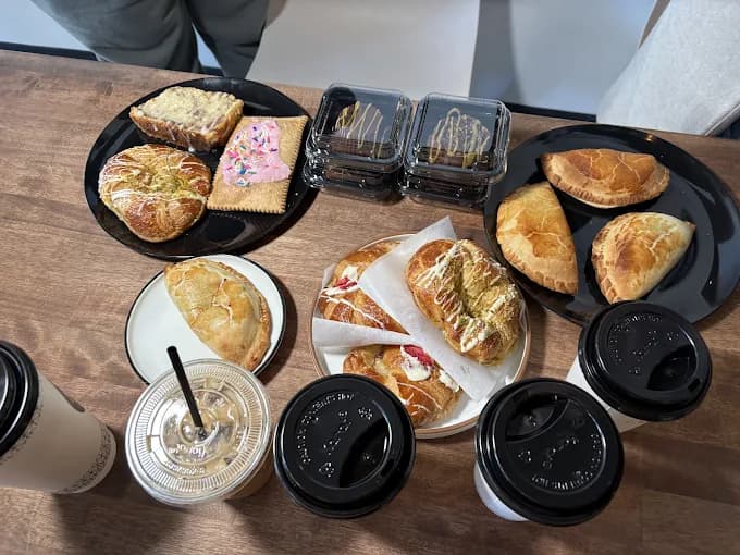 MOTW Coffee & Pastries