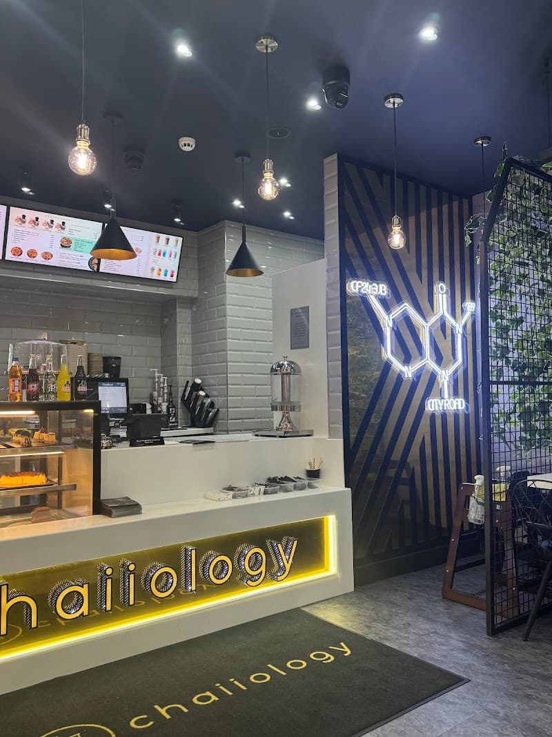 Chaiiology