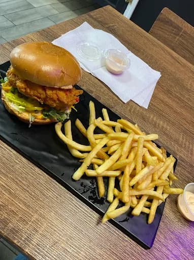 Photo of Side Chick