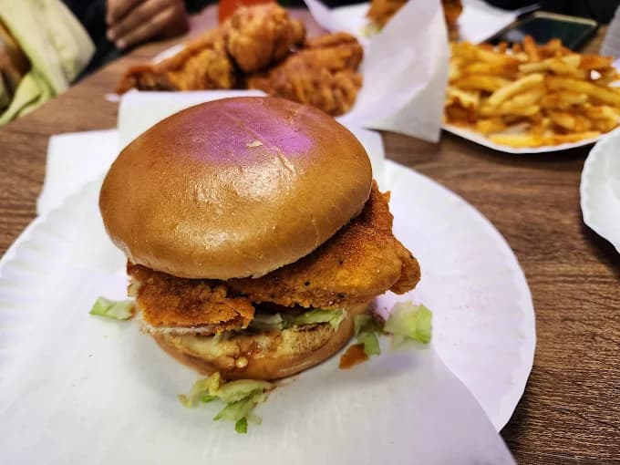 Photo of Side Chick