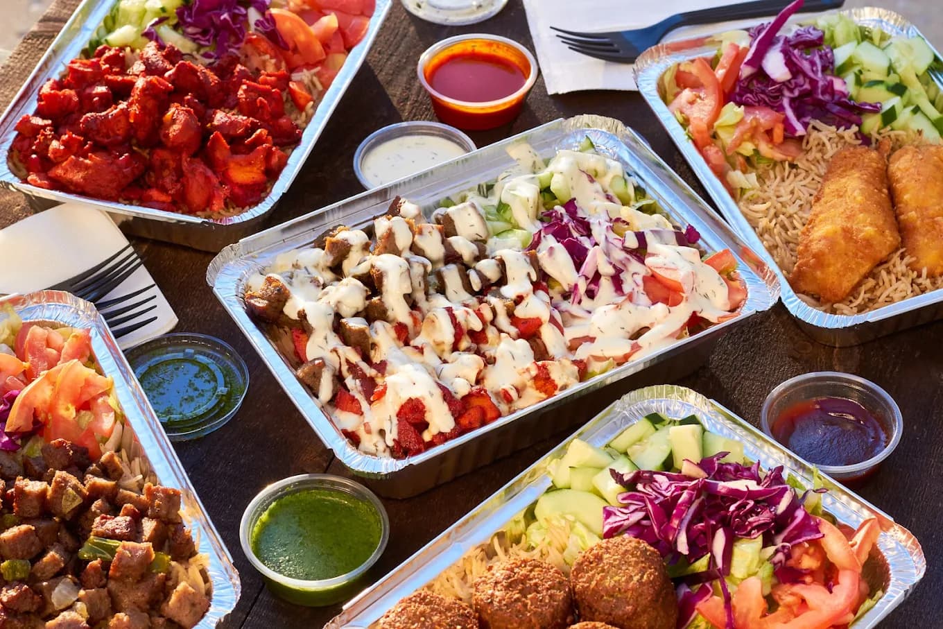 Baba's Halal