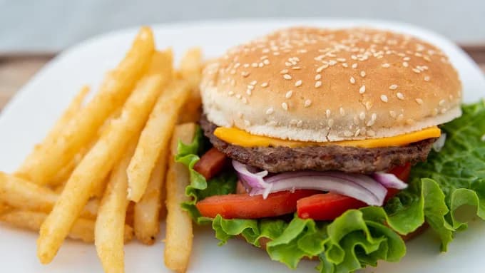 Baba's Halal in Cape Saint Claire