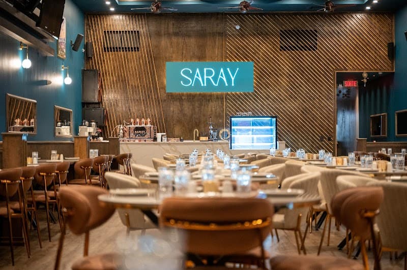 Saray