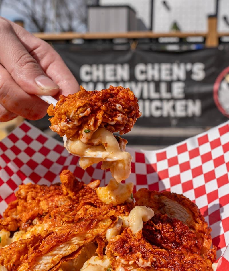 Chen Chen's Nashville Hot Chicken
