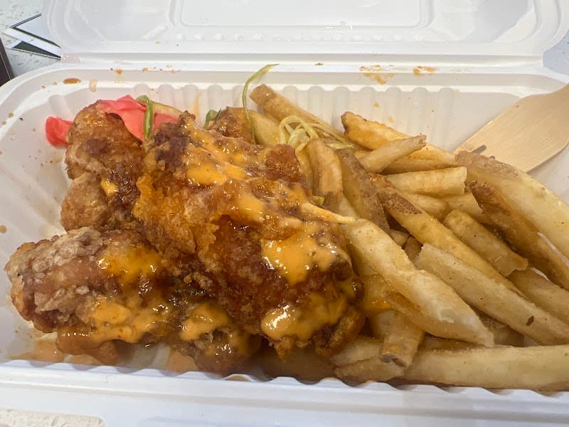 Tokyo Hot Fried Chicken