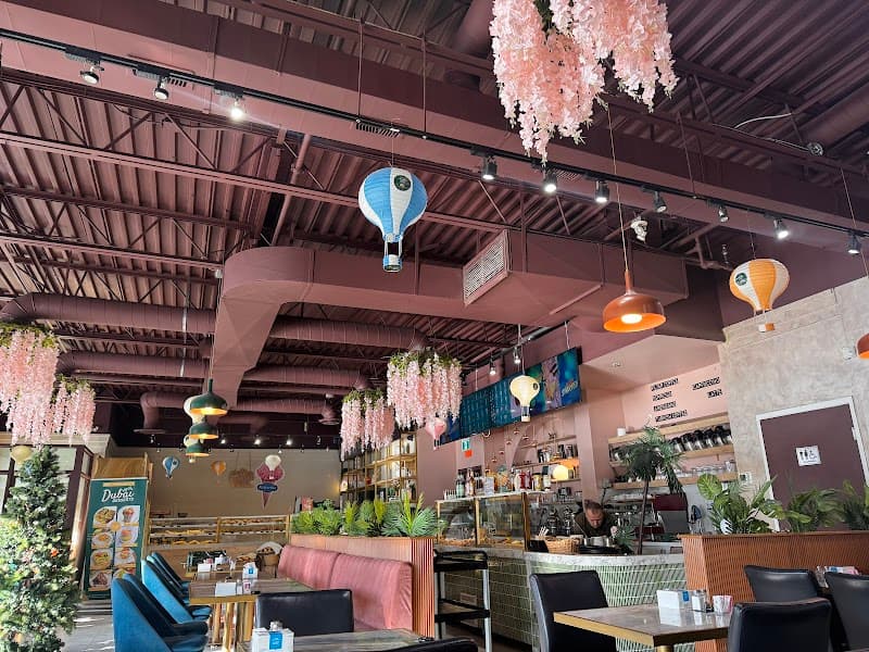 Cappadocia Café & Bakery