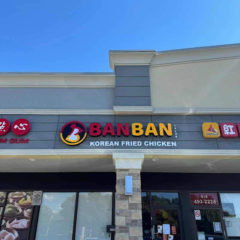 BanBan Korean Fried Chicken