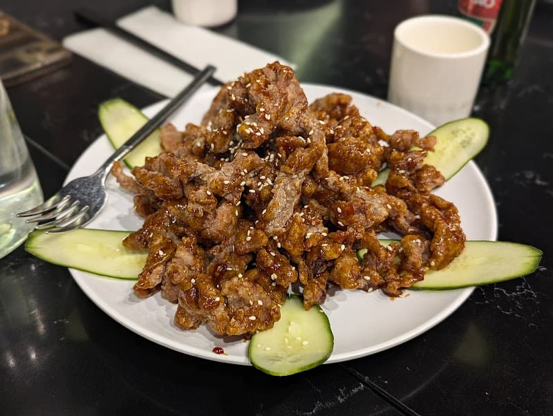 Magical Taste of China