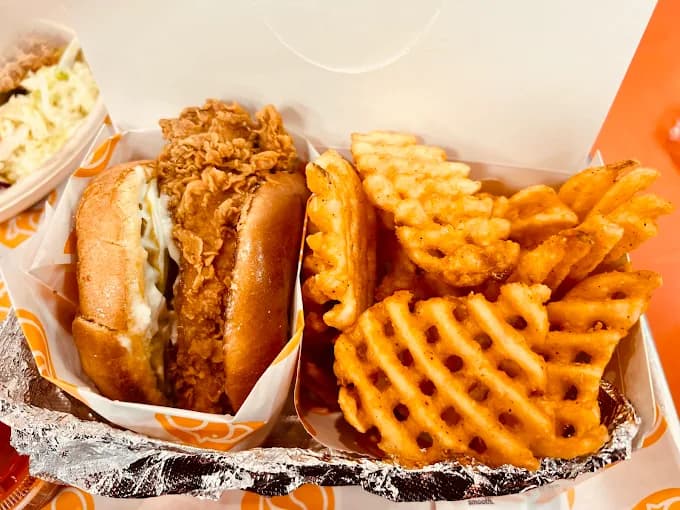 Seoul Fried Chicken