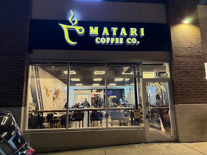 Matari Coffee Co.