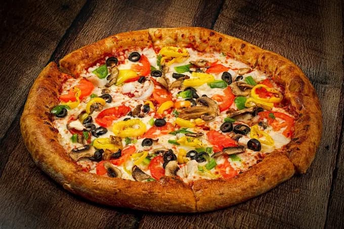 Night Owl Pizza in Atlanta