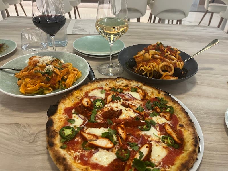 Late Night Pizza