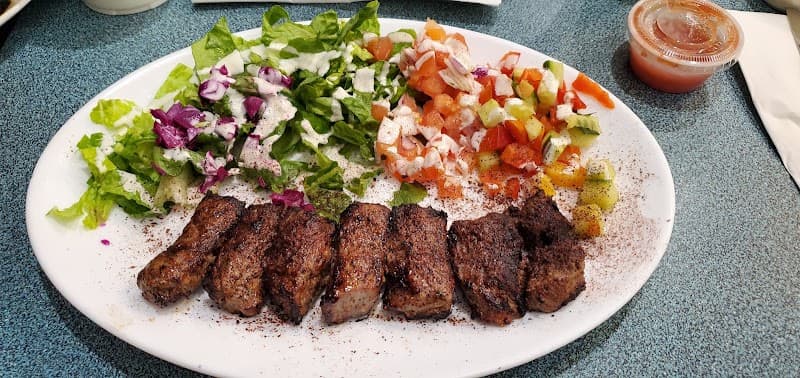 Nadi Halal Kebab House