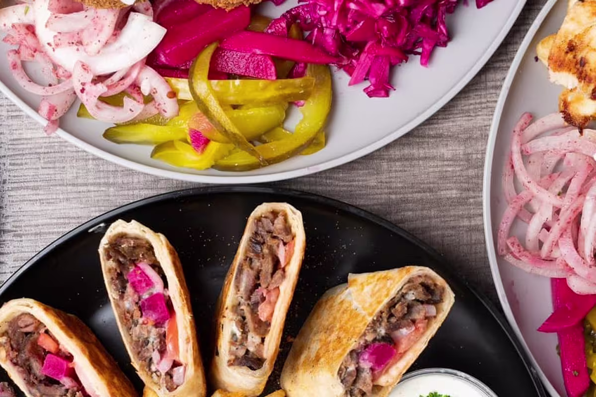 SK Shawarma