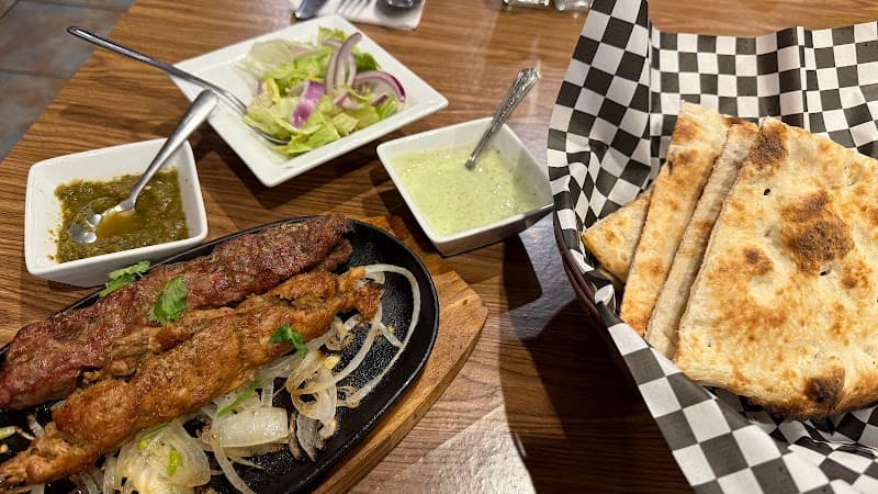 Shandaar Cuisine