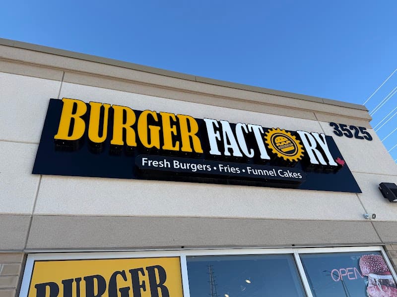 Burger Factory