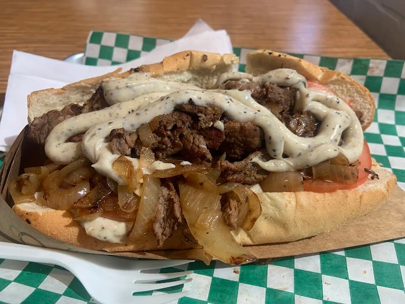 Burger Factory in Burlington