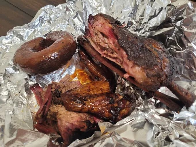 Smittys Cali Smoke Halal BBQ in Sugar Land