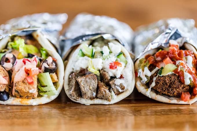 Gyro Republic in Sugar Land
