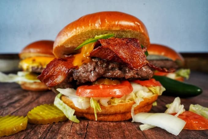 Nest Burger