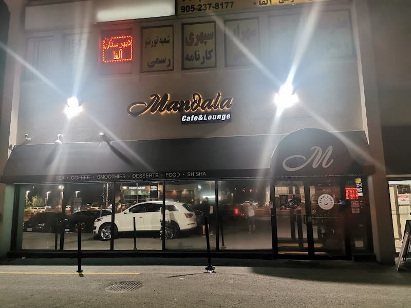 Mandala Café & Lounge