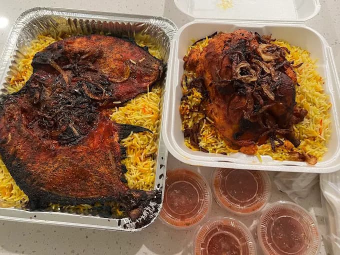 Hadramout restaurant