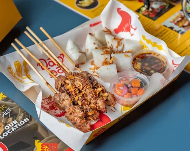 Dapur Sate in Sydney