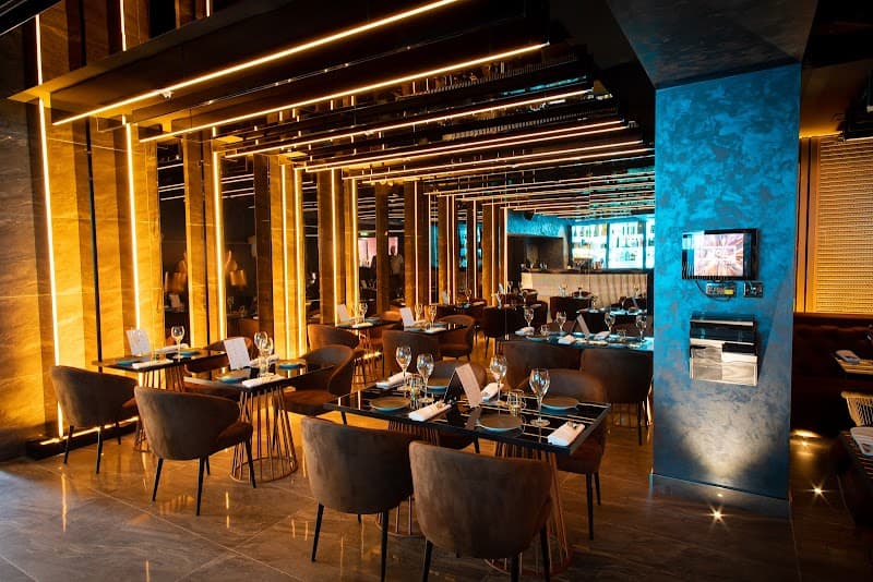 No. 5 Dining & Lounge in Haringey