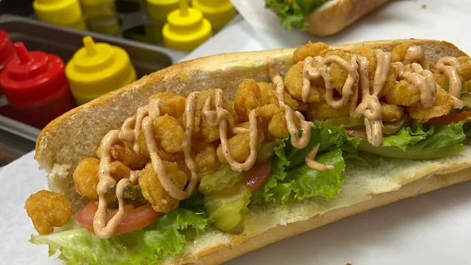 K Kornder Food Store & Halal Grill