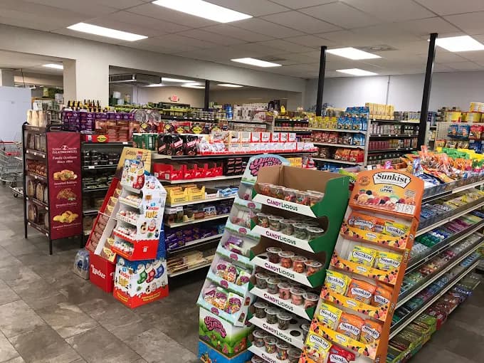 Al Aqsa International Groceries