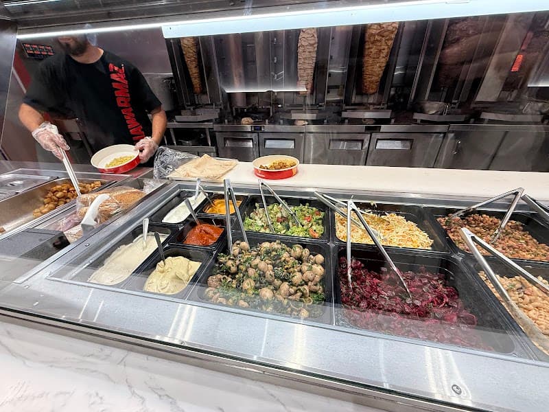 Shawarmaz in Montreal