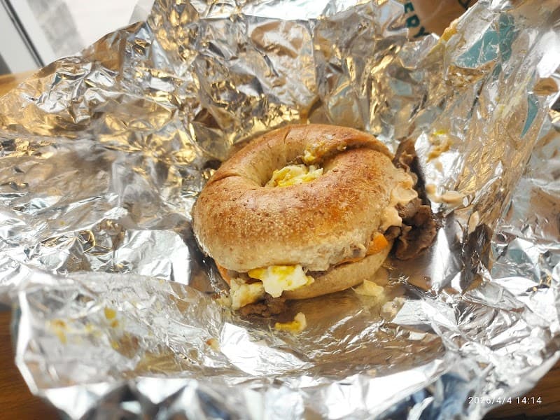What A Bagel