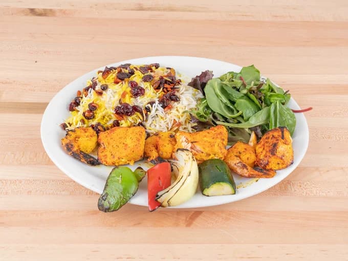 Reza Persian Grill in Houston