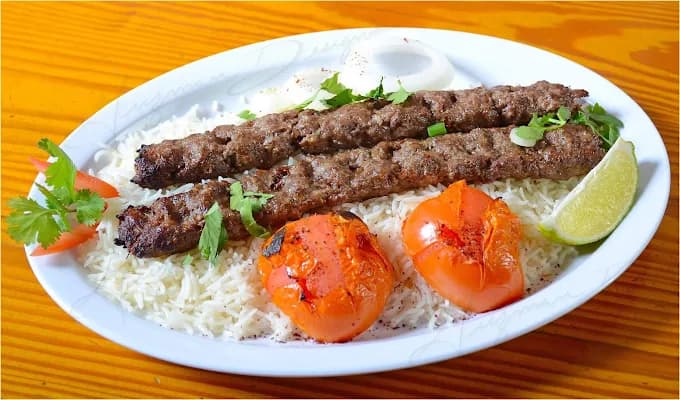 Saffron Kabob House Katy in Houston