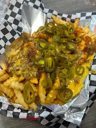 Photo of Loaded Burger