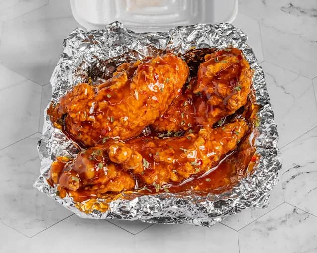 Bodacious Wings