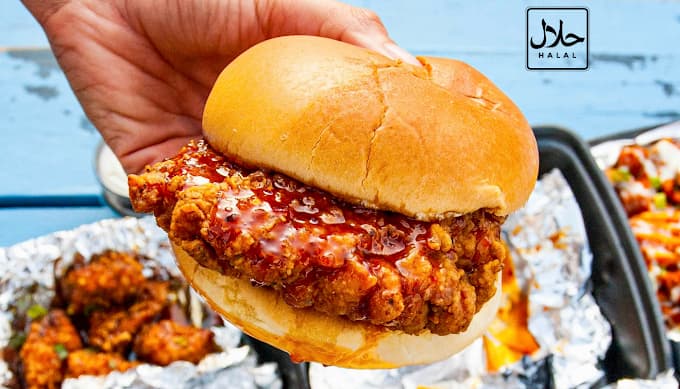 Photo of Bodacious Wings