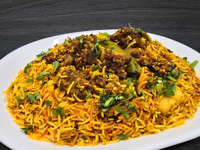 Lyari Café in Dallas
